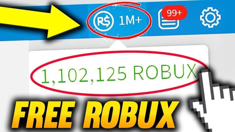 how to get free robux hack no human verification